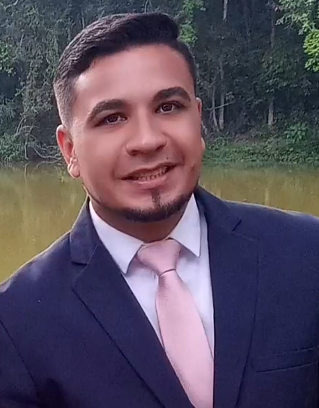 Elder. Clayton Pereira