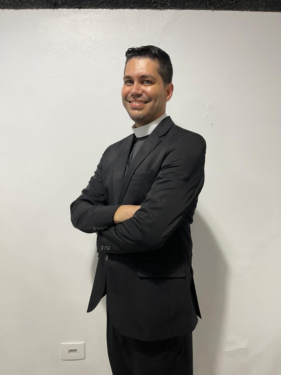 Elder. Renan Amparo